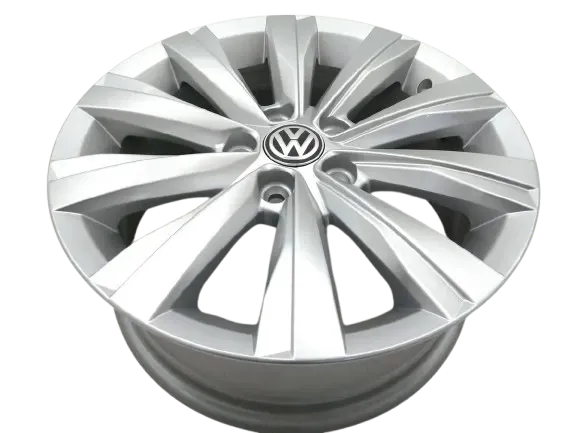 Roda Volkswagen Polo Virtus Highline Nivus - foto 2