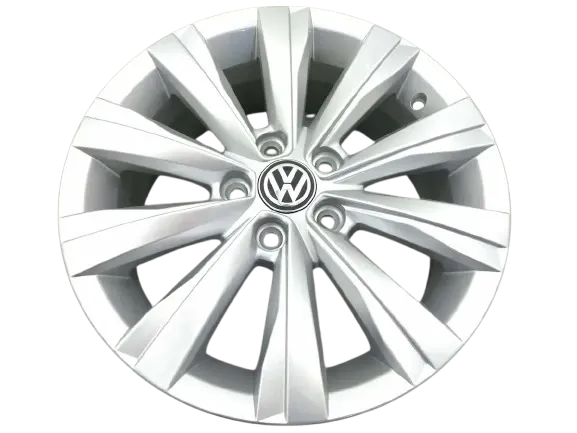 Roda Volkswagen Polo Virtus Highline Nivus - foto 3