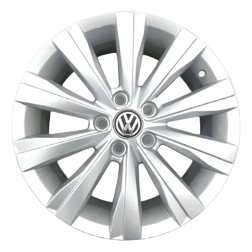 Roda Volkswagen Polo Virtus Highline Nivus - foto 1