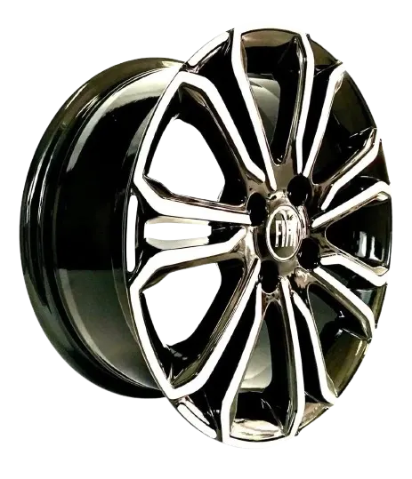 Roda Fiat Argo Cronos Mobi Pulse Fastback - foto 2
