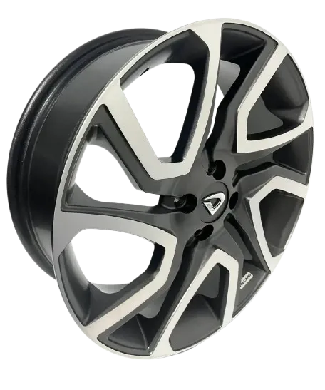 Roda Renault Duster Sandero Stepway Logan Captur - foto 2