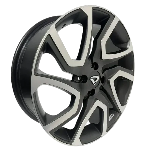 Roda Renault Duster Sandero Stepway Logan Captur - foto 3