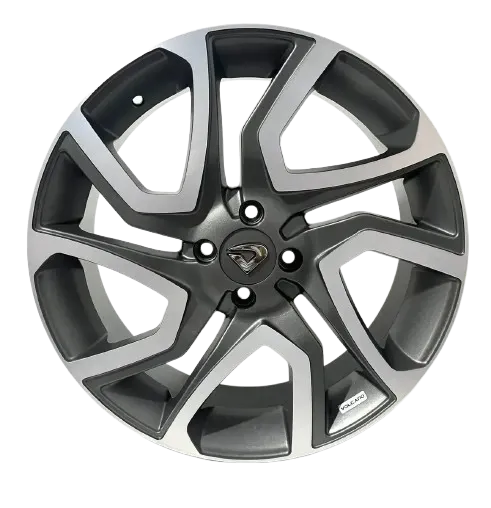 Roda Renault Duster Sandero Stepway Logan Captur - foto 1