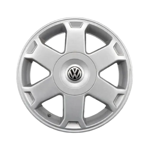 Roda VW Fox Gol G5 - foto 1