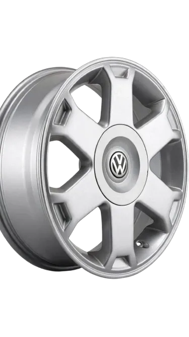 Roda VW Fox Gol G5 - foto 2