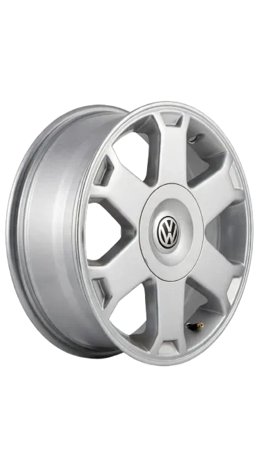 Roda VW Fox Gol G5 - foto 3