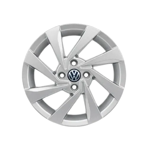 Roda VW Nivus Polo Virtus Track Tera Gol Saveiro - foto 1