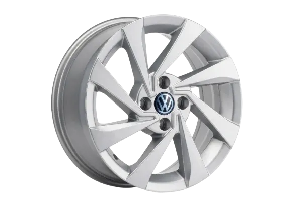 Roda VW Nivus Polo Virtus Track Tera Gol Saveiro - foto 3