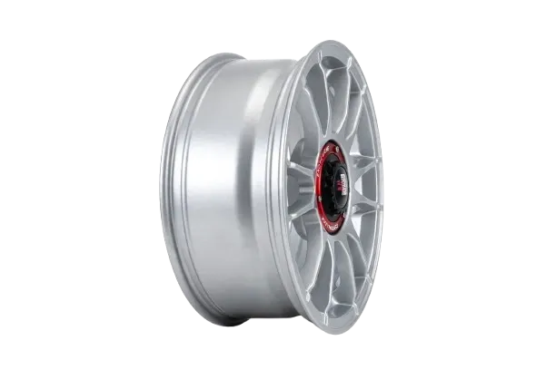 Roda oz ultraleggera prata exotic cliche central lock - foto 2