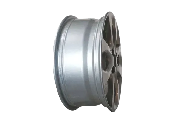Roda nissan march versa prata - foto 2