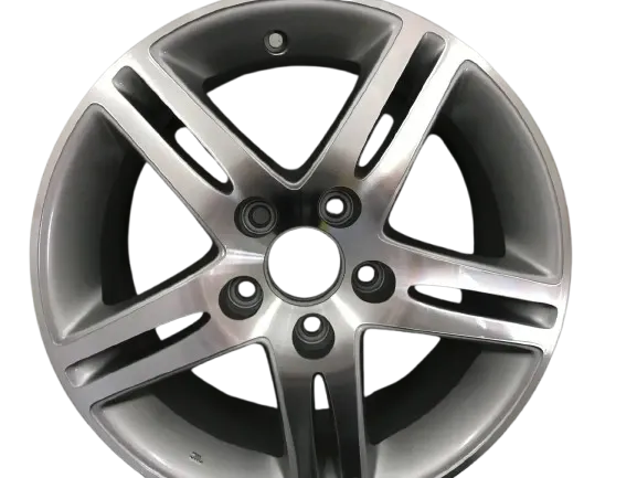 Roda vw gol g4 power fox polo sportline - foto 2