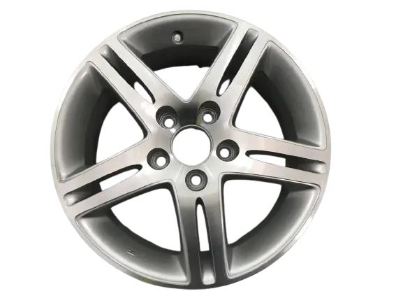 Roda vw gol g4 power fox polo sportline - foto 3