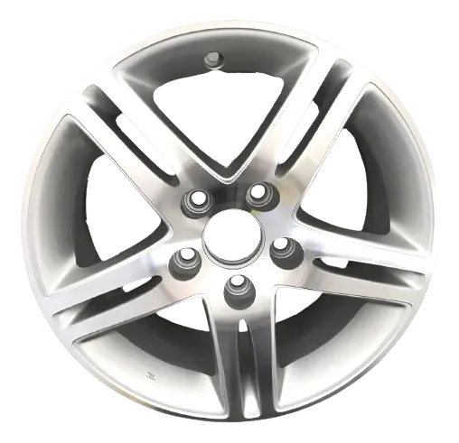 Roda vw gol g4 power fox polo sportline - foto 1