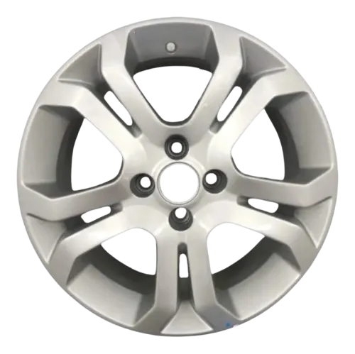 Roda gm onix prisma spin prata - foto 1