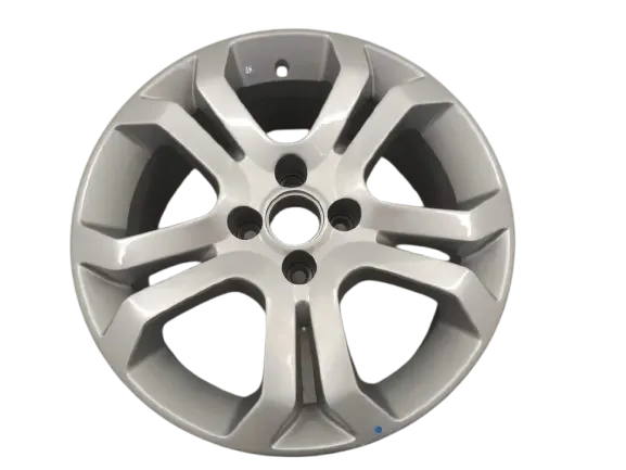 Roda gm onix prisma spin prata - foto 2