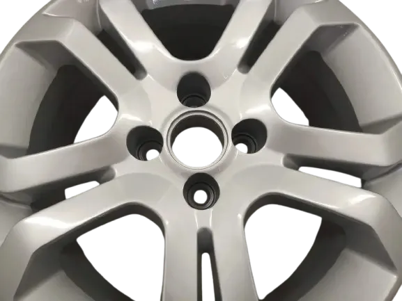 Roda gm onix prisma spin prata - foto 3