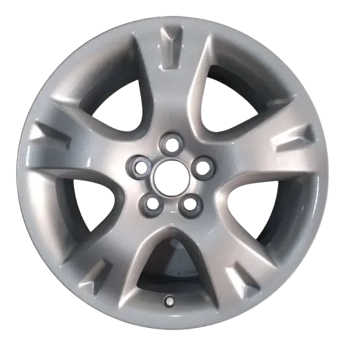 Roda fiat punto attractive idea prata - foto 1