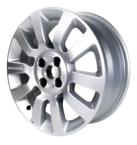 Roda fiat idea adventure prata - foto 2