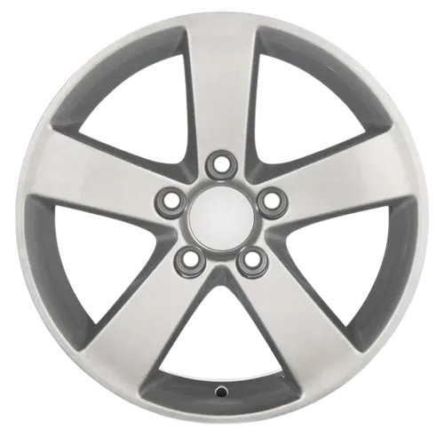 Roda vw golf audi a3 prata