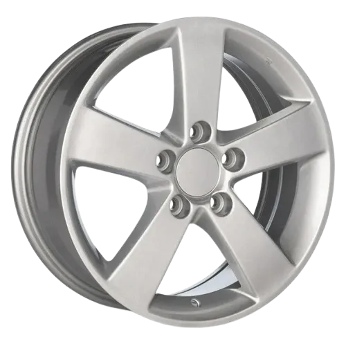 Roda vw golf audi a3 prata - foto 2