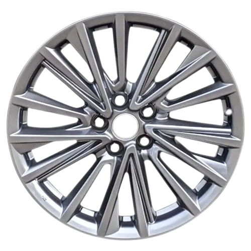 Roda fiat punto t-jet linea bravo grafite diamantada - foto 1