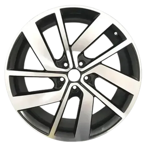 Roda ew gol g5 saveiro fox preta diamantada - foto 1