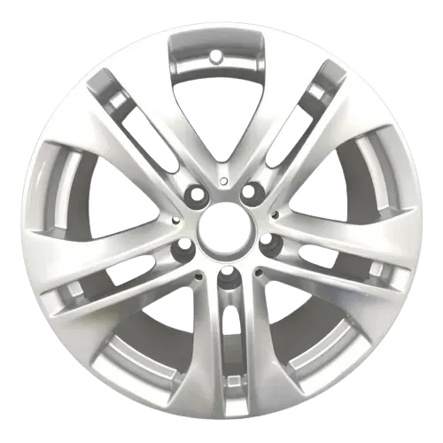 Roda bmw x1 x3 320i prata - foto 1