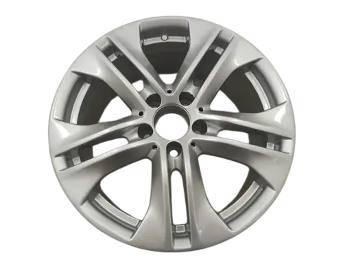 Roda bmw x1 x3 320i prata - foto 2