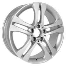 Roda bmw x1 x3 320i prata - foto 3
