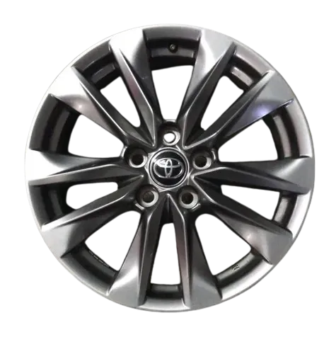 Roda toyota corolla grafite - foto 3