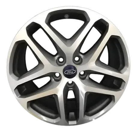 Roda vw t-cross black diamantada - foto 1